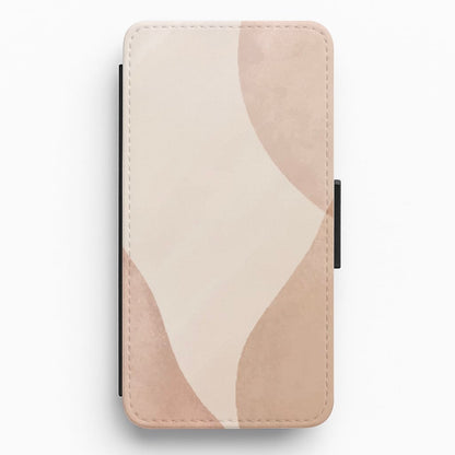 Boho Inspired Flip / Wallet Phone Case