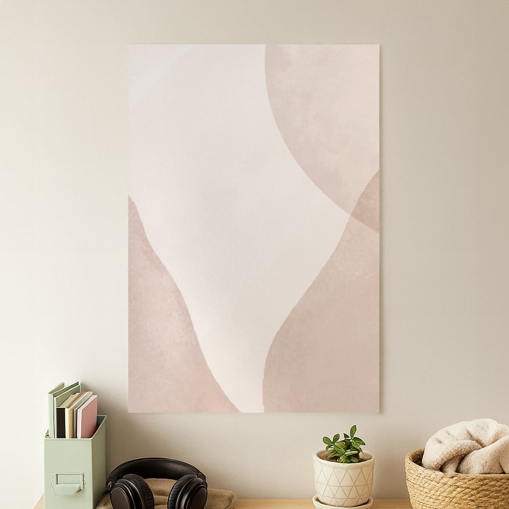 Boho Inspired Poster