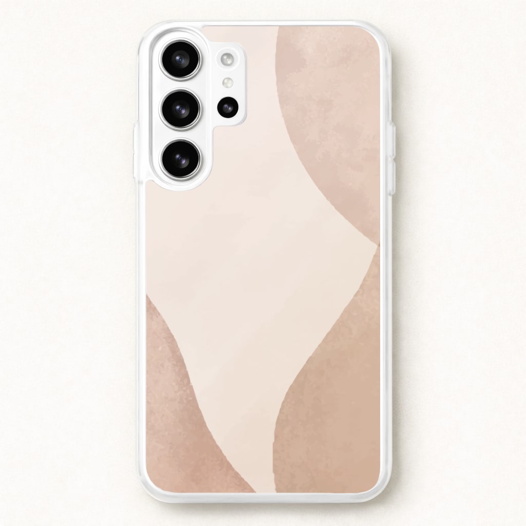 Boho Inspired Phone Case for Galaxy S26 Ultra