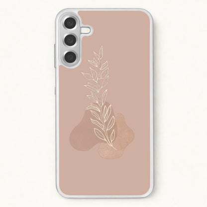 Spring Wheat Phone Case for Galaxy A57