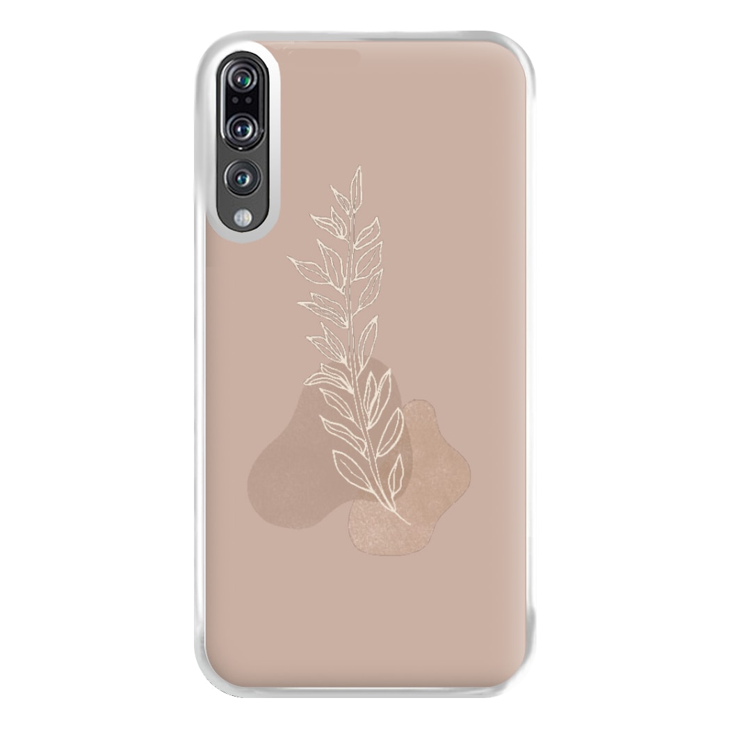 Spring Wheat Phone Case for Huawei P20 Pro