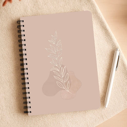 Spring Wheat Notepad