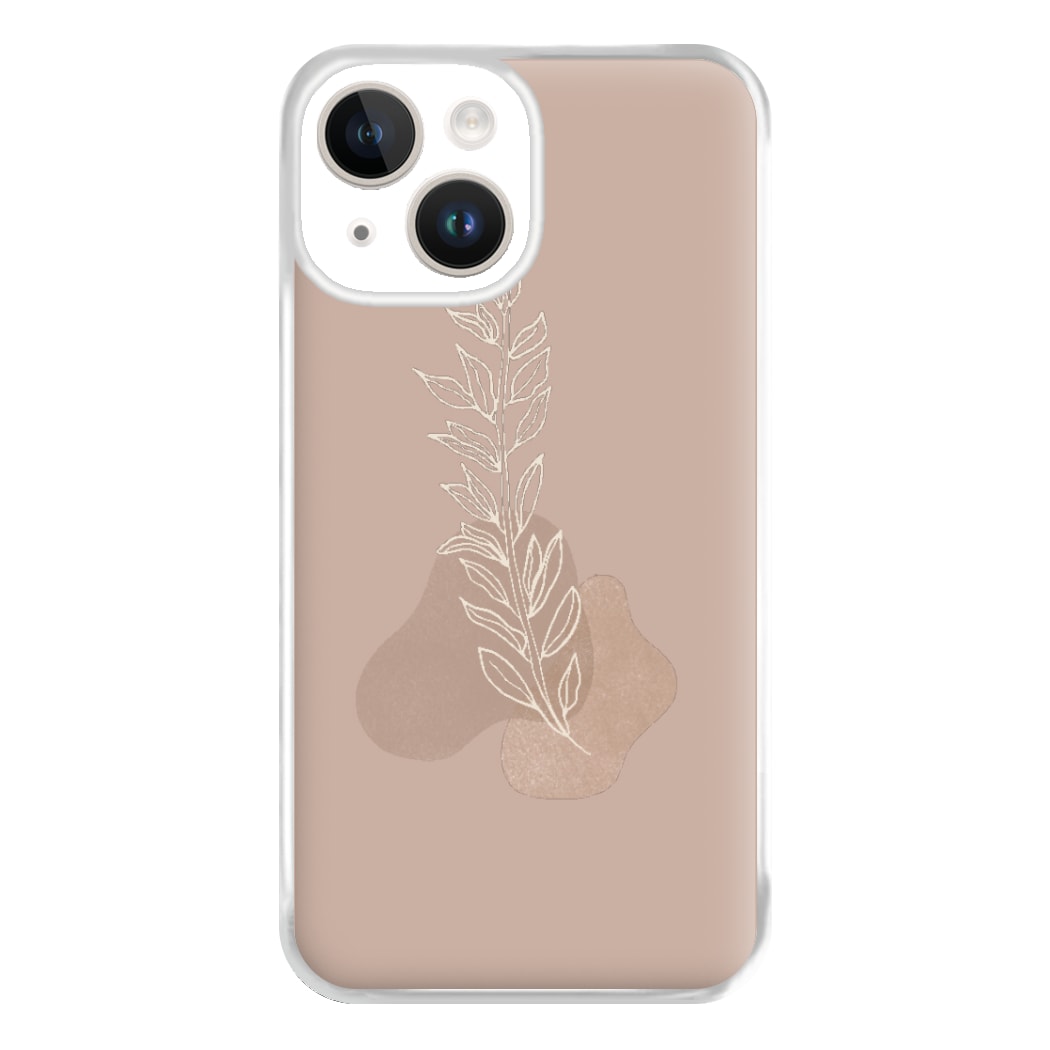 Spring Wheat Phone Case for iPhone 14