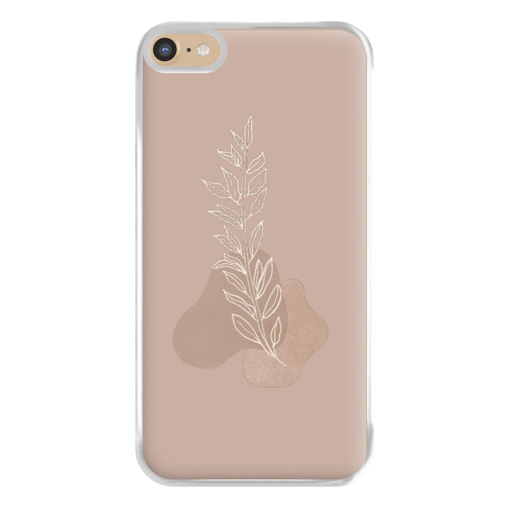 Spring Wheat Phone Case for iPhone 6 Plus / 7 Plus / 8 Plus