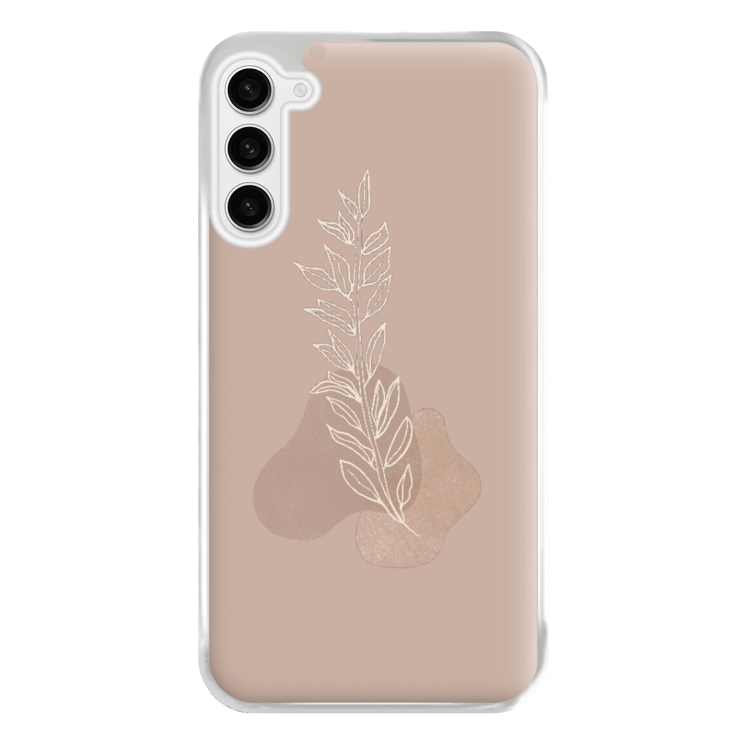 Spring Wheat Phone Case for Galaxy S23FE