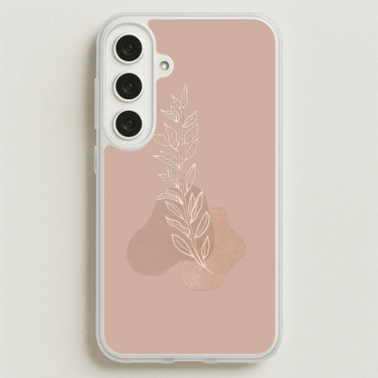 Spring Wheat Phone Case for Galaxy S25FE