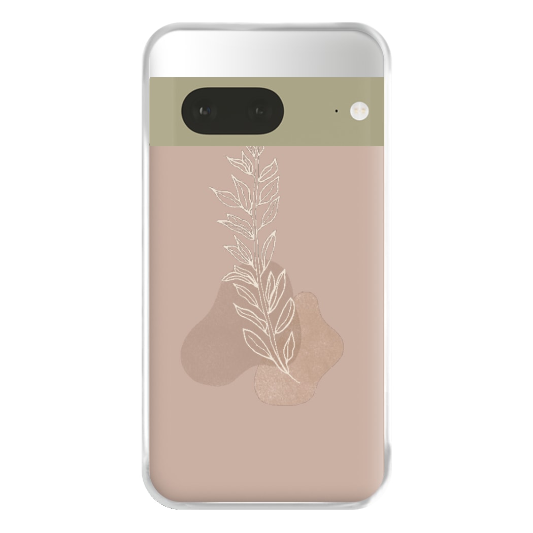 Spring Wheat Phone Case for Google Pixel 7a