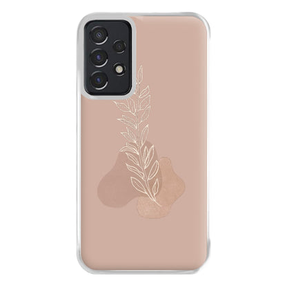 Spring Wheat Phone Case for Galaxy A52 / A52s