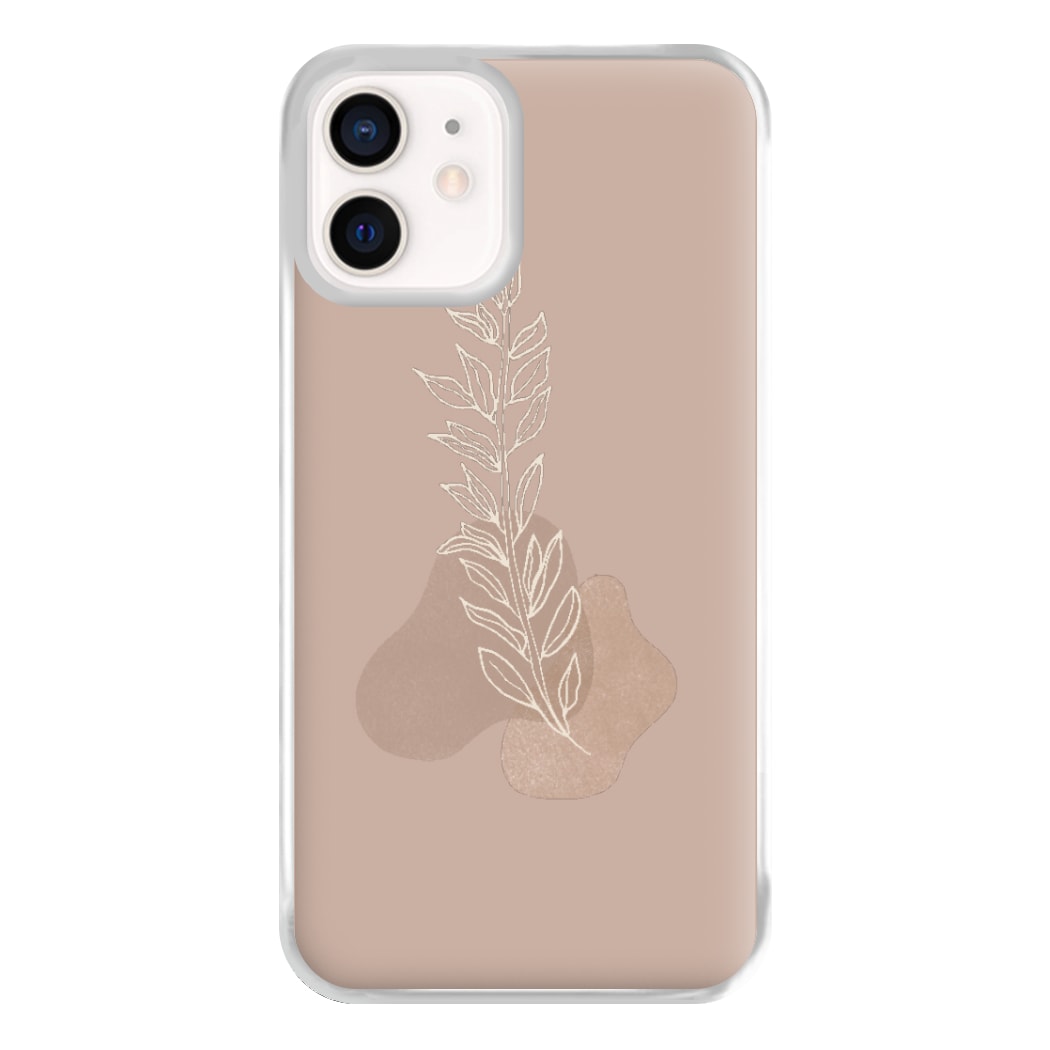 Spring Wheat Phone Case for iPhone 13 Mini