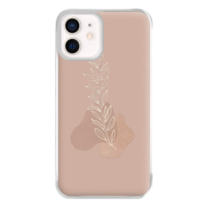 Spring Wheat Phone Case for iPhone 13 Mini