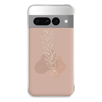 Spring Wheat Phone Case for Google Pixel 7 Pro