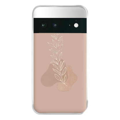 Spring Wheat Phone Case for Google Pixel 6a