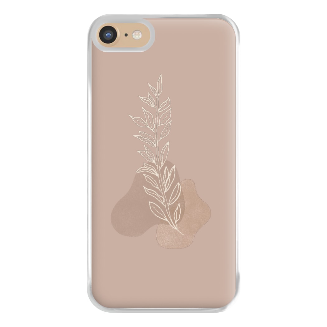 Spring Wheat Phone Case for iPhone 6 / 7 / 8 / SE