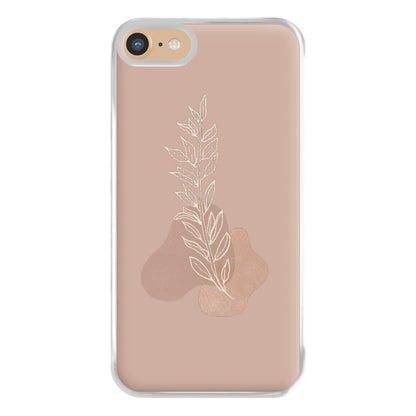 Spring Wheat Phone Case for iPhone 6 / 7 / 8 / SE