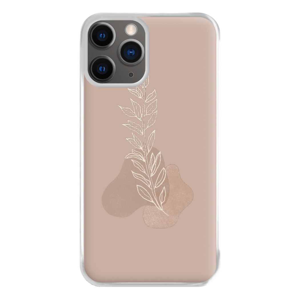 Spring Wheat Phone Case for iPhone 12 Pro Max