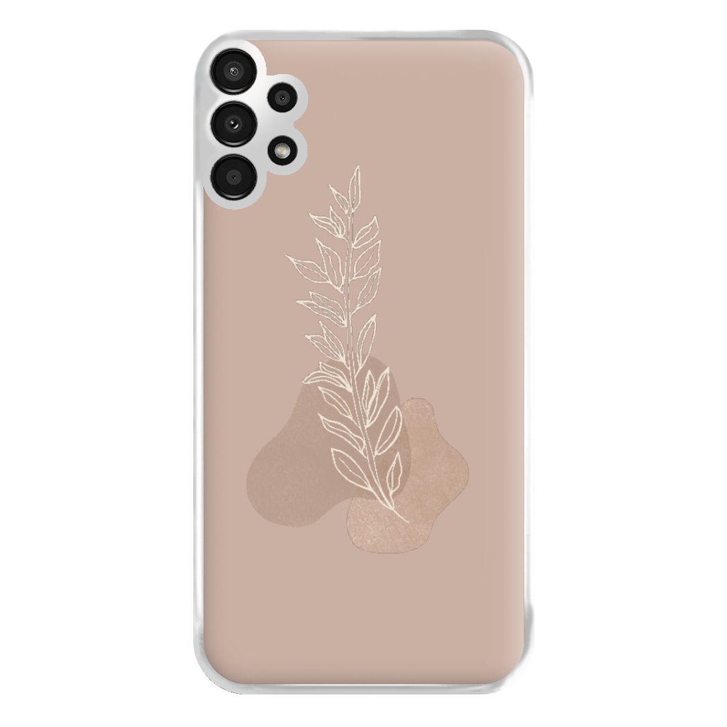 Spring Wheat Phone Case for Galaxy A13