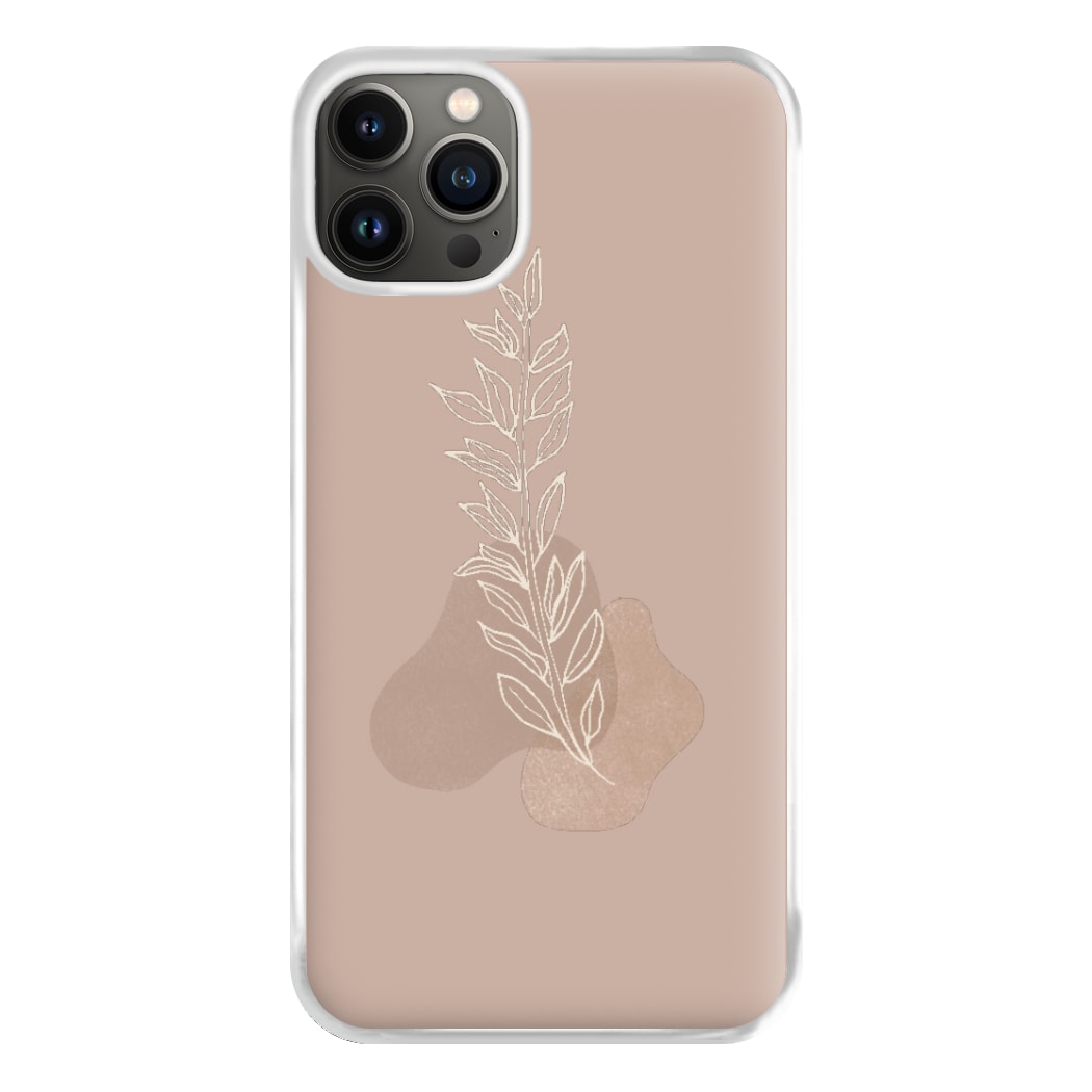 Spring Wheat Phone Case for iPhone 13