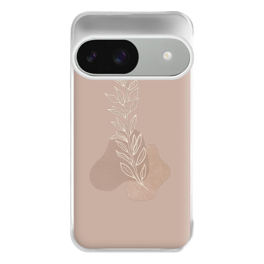 Spring Wheat Phone Case for Google Pixel 9 / 9 Pro