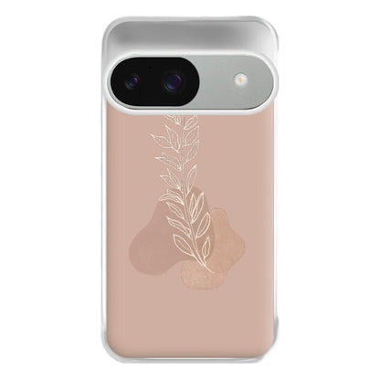 Spring Wheat Phone Case for Google Pixel 9 / 9 Pro