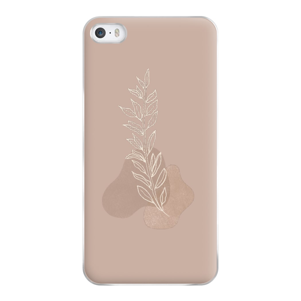 Spring Wheat Phone Case for iPhone 5 / 5s / SE 2016