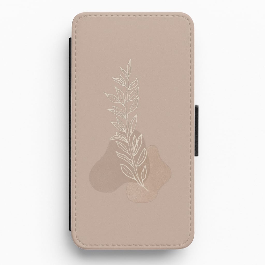 Spring Wheat Flip / Wallet Phone Case