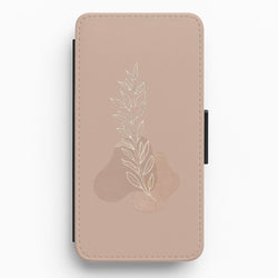 Spring Wheat Flip / Wallet Phone Case