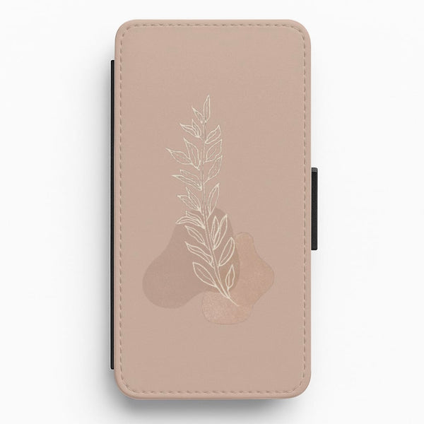 Spring Wheat Flip / Wallet Phone Case