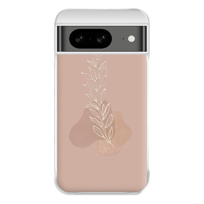 Spring Wheat Phone Case for Google Pixel 8