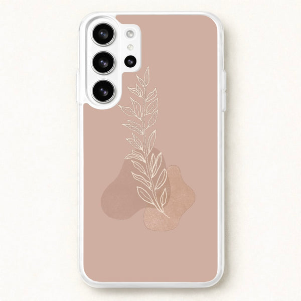 Spring Wheat Phone Case for Galaxy S26 Ultra