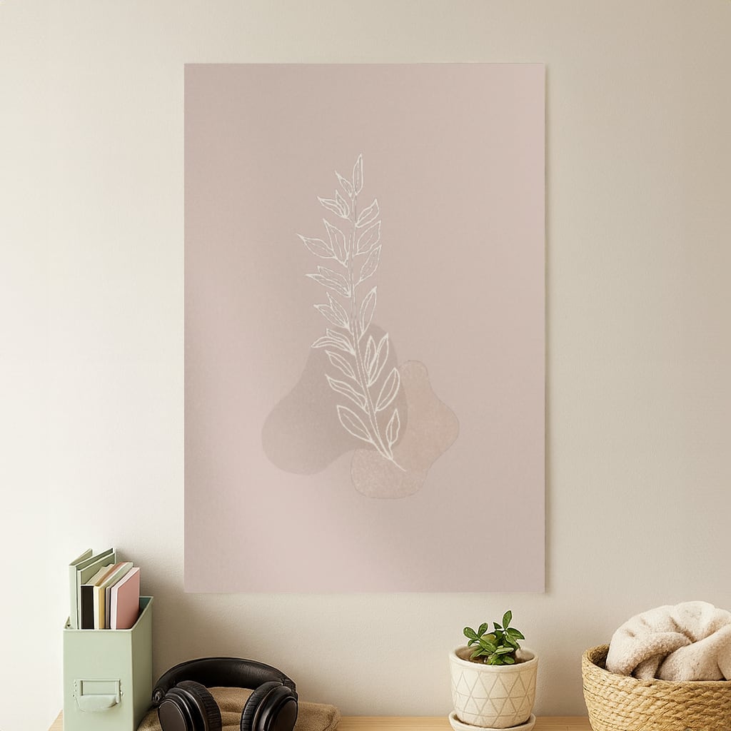 Spring Wheat Poster
