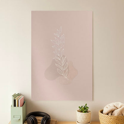 Spring Wheat Poster