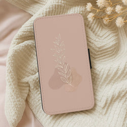 Spring Wheat Wallet Phone Case