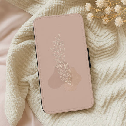 Spring Wheat Wallet Phone Case
