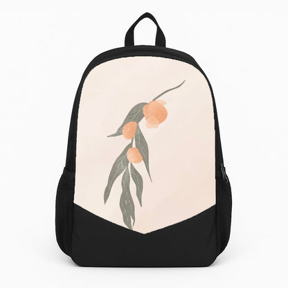 Spring Peaches Backpack