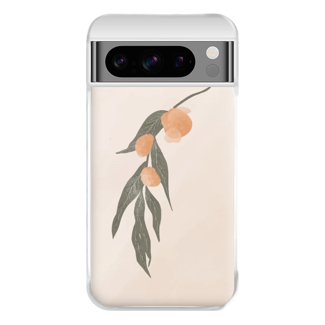 Spring Peaches Phone Case for Google Pixel 8 Pro