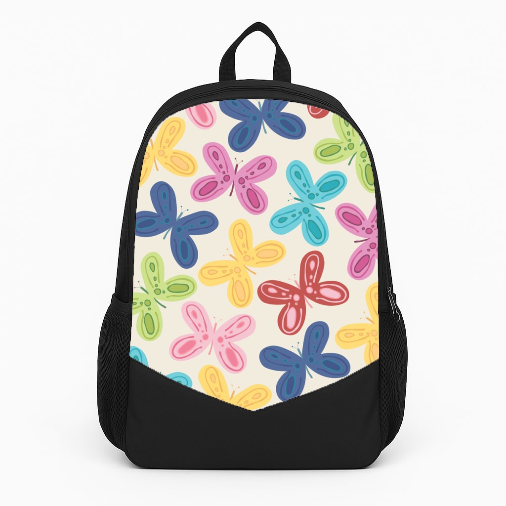 Butterflies - Spring Patterns Backpack