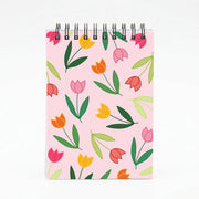 Tulips - Spring Patterns Notebook 4