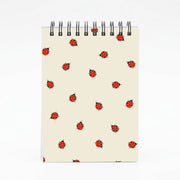 Ladybirds - Spring Patterns Notebook 4