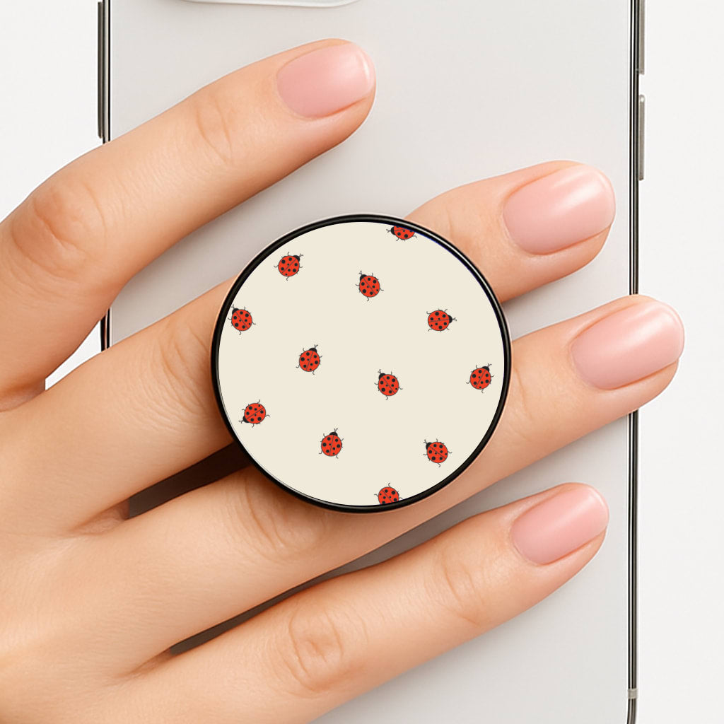 Ladybirds - Spring Patterns FunGrip
