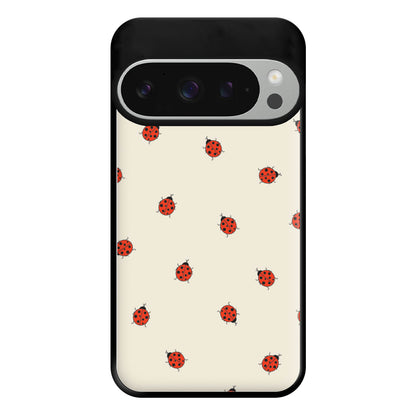 Ladybirds - Spring Patterns Phone Case for Google Pixel 9 Pro XL