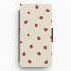 FloralWallet Phone Cases