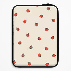 Ladybirds - Spring Patterns Universal Laptop Sleeve