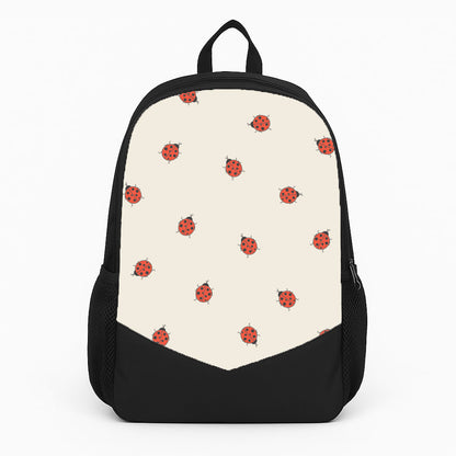 Ladybirds - Spring Patterns Large Backpack