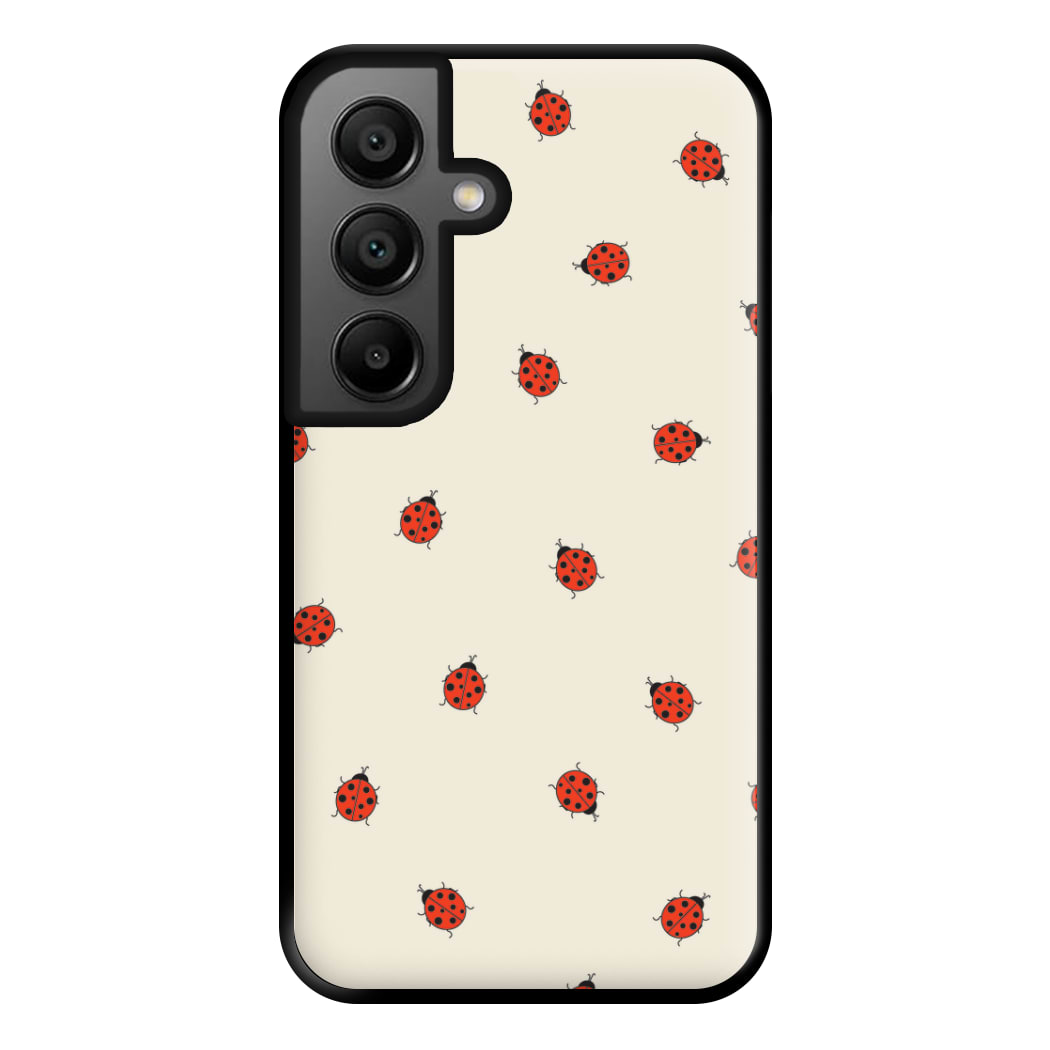 Ladybirds - Spring Patterns Phone Case for Google Pixel 8