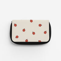 Ladybirds - Spring Patterns Pencil Case
