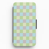 Spring Wallet Phone Cases