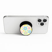 Rainbow Flowers Pattern FunGrip 2
