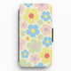 FloralWallet Phone Cases