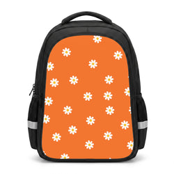 Orange Daisies Backpack