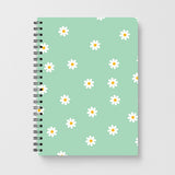 Floral Notebooks